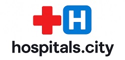 hospitals.city